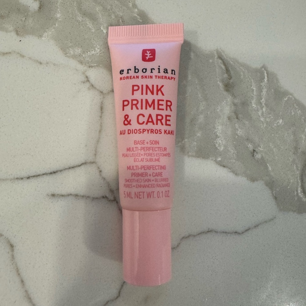🌸5/$25🌸 Erborian pink primer & care